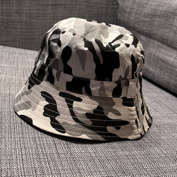 Camo Bucket Hat - Picture 3 of 3